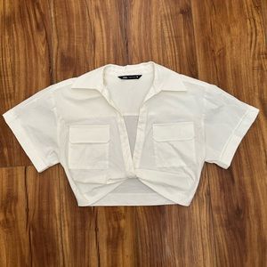 Zara Crop Top